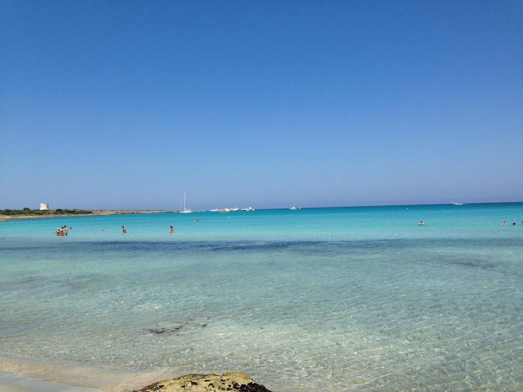 Villa Conca D'Oro Gallipoli Pokój zdjęcie
