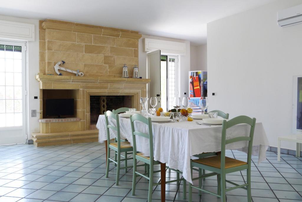 Villa Conca D'Oro Gallipoli Pokój zdjęcie
