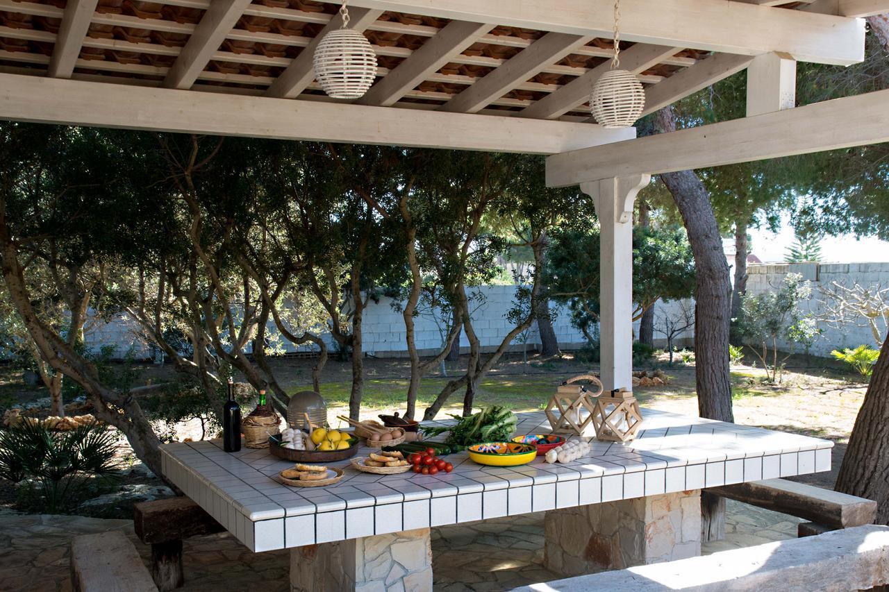 Villa Conca D'Oro Gallipoli Zewnętrze zdjęcie