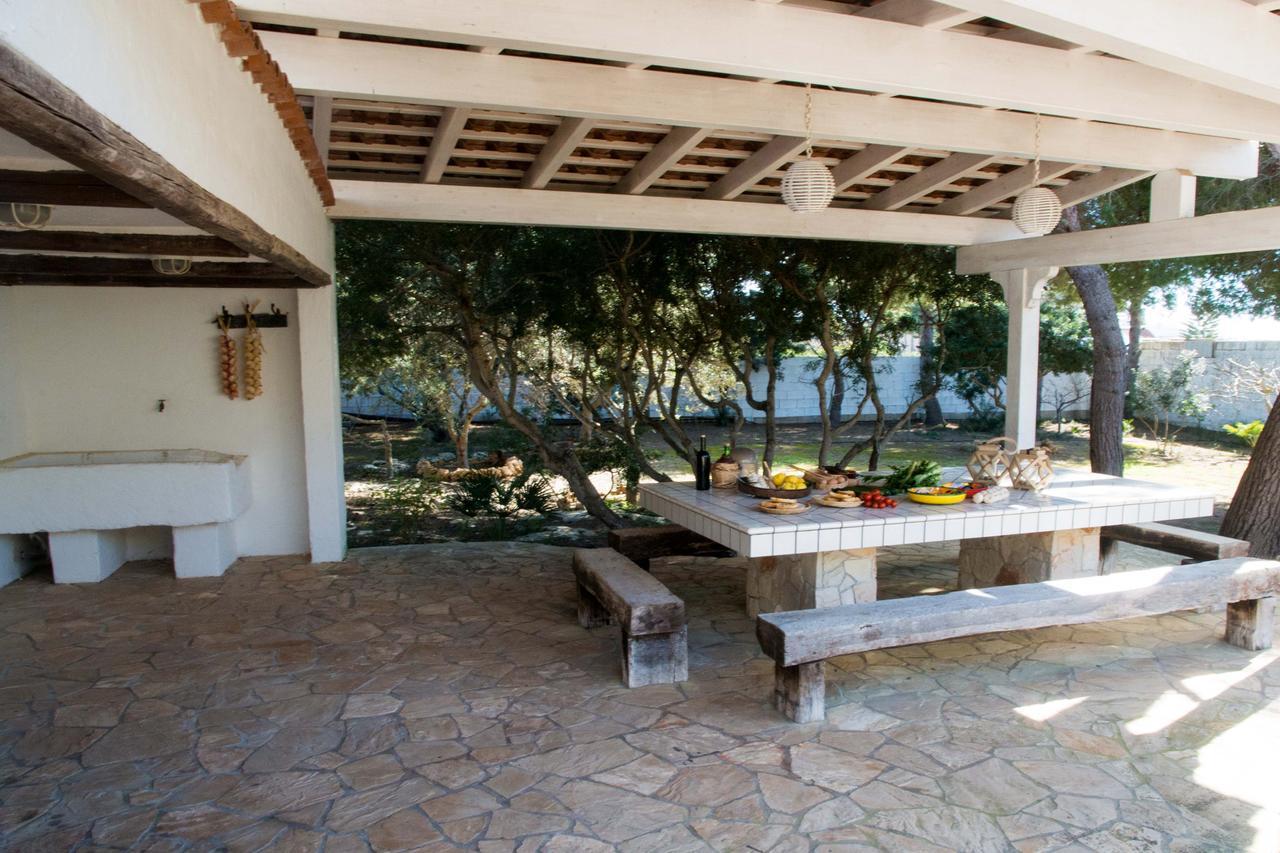 Villa Conca D'Oro Gallipoli Zewnętrze zdjęcie