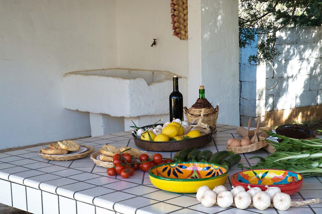 Villa Conca D'Oro Gallipoli Zewnętrze zdjęcie