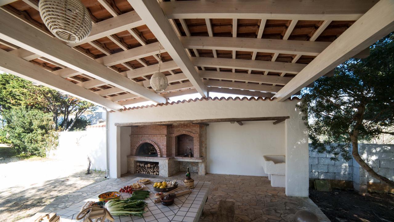 Villa Conca D'Oro Gallipoli Zewnętrze zdjęcie