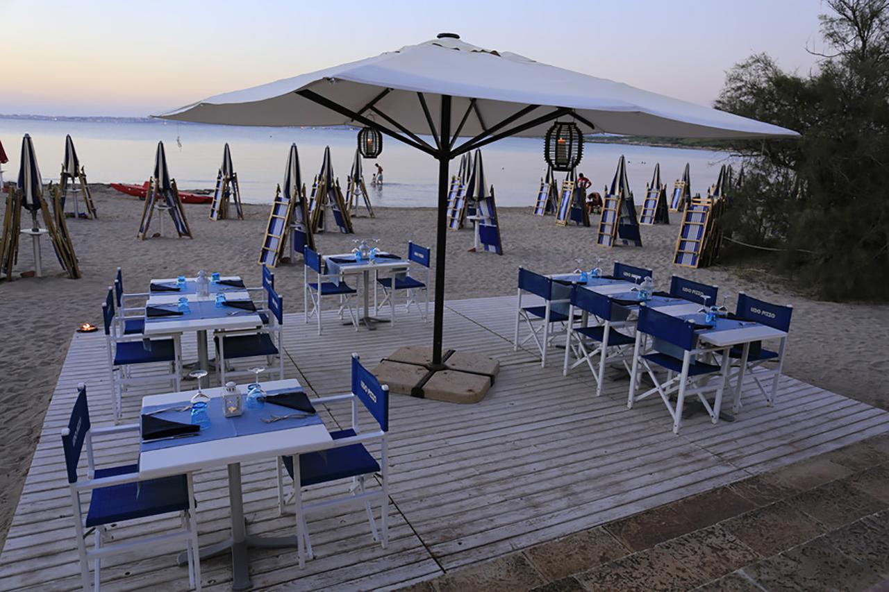 Villa Conca D'Oro Gallipoli Zewnętrze zdjęcie