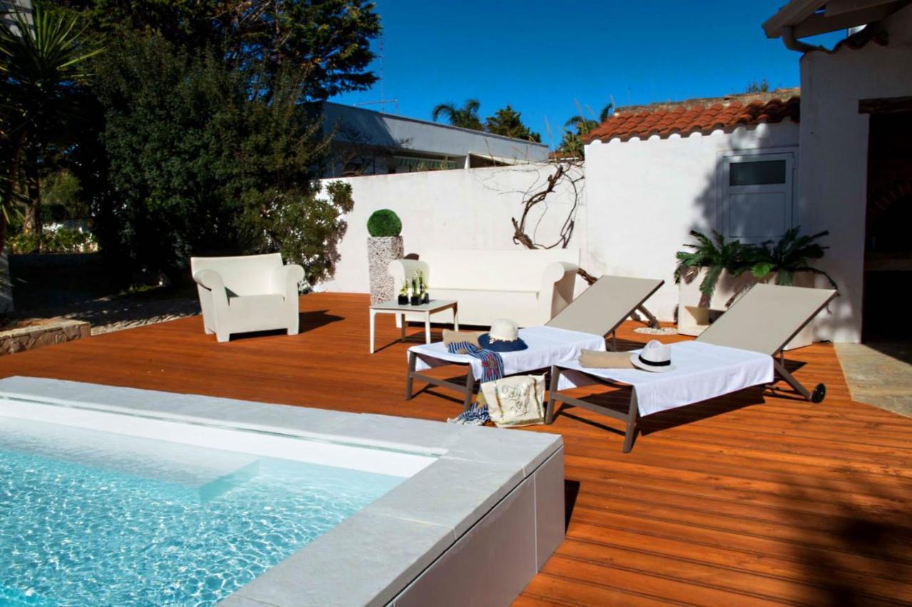 Villa Conca D'Oro Gallipoli Zewnętrze zdjęcie