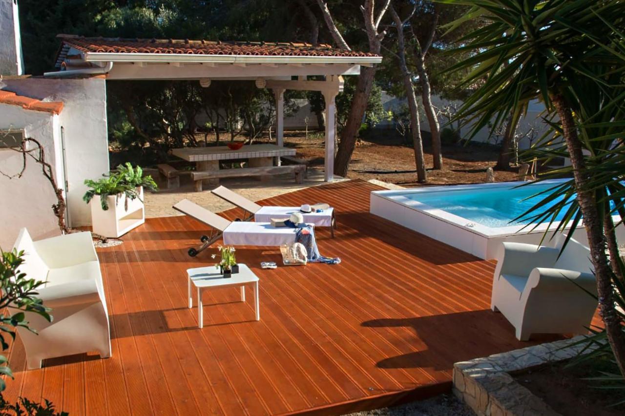Villa Conca D'Oro Gallipoli Zewnętrze zdjęcie