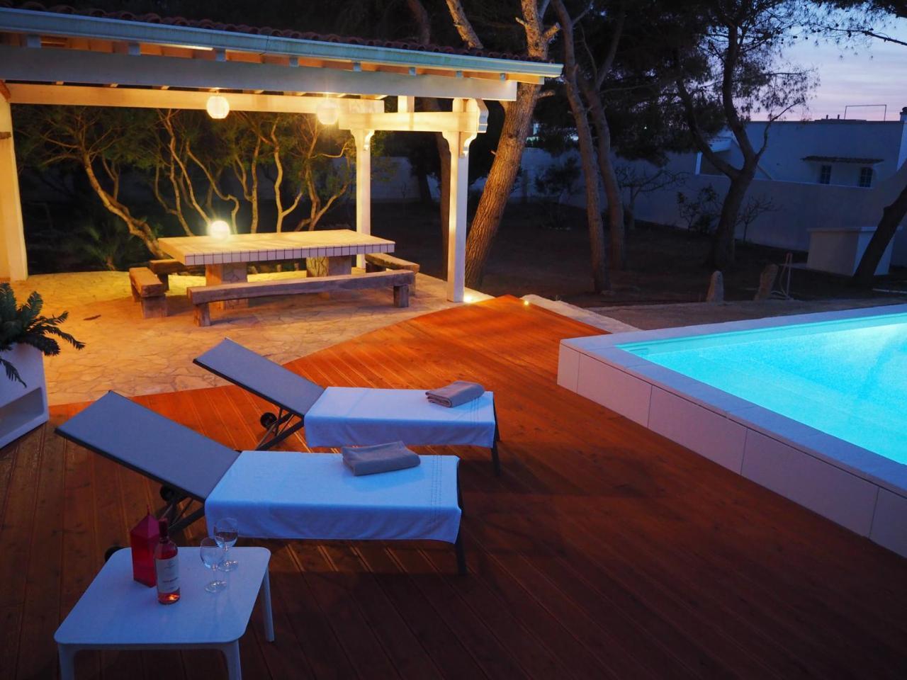 Villa Conca D'Oro Gallipoli Zewnętrze zdjęcie