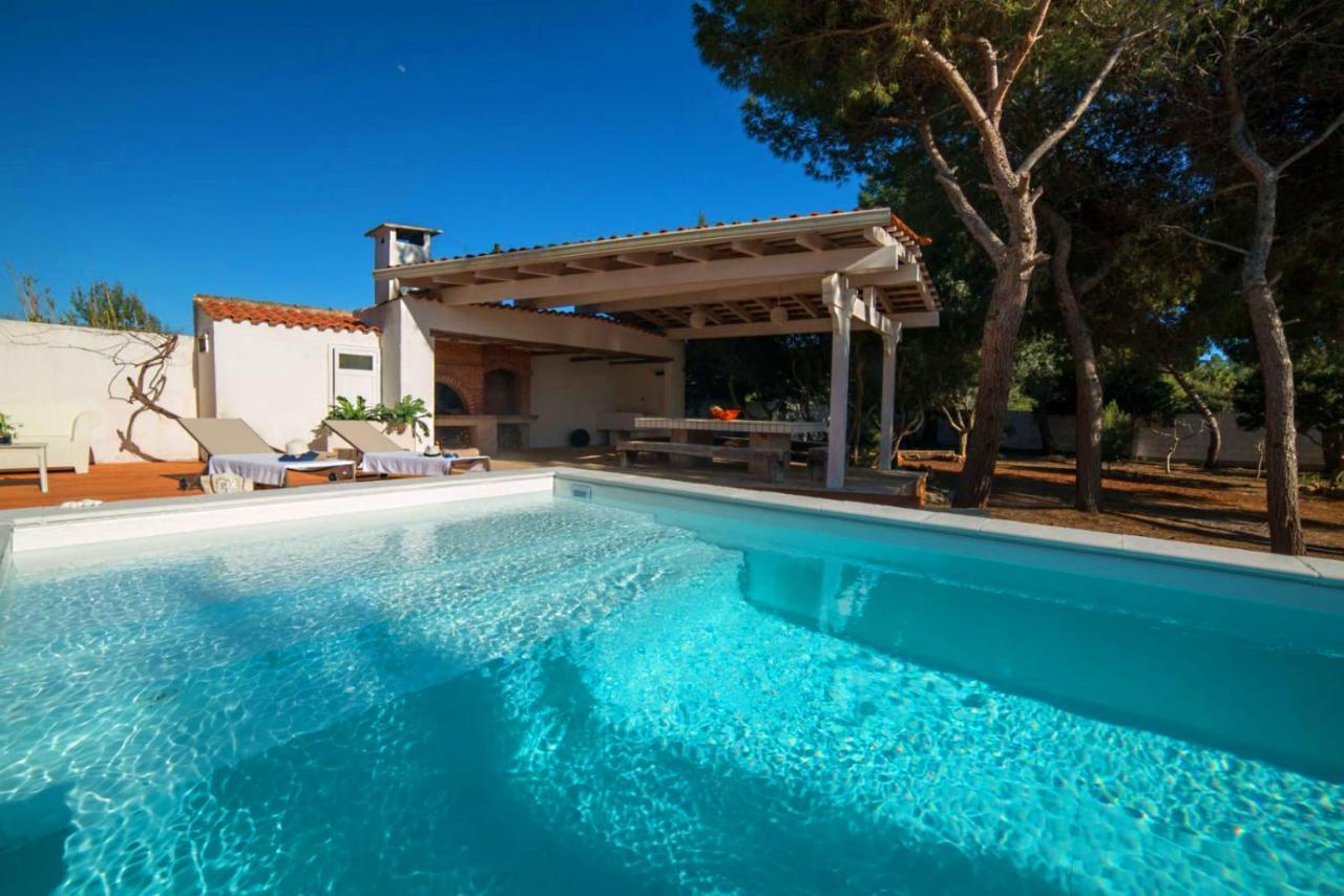 Villa Conca D'Oro Gallipoli Zewnętrze zdjęcie