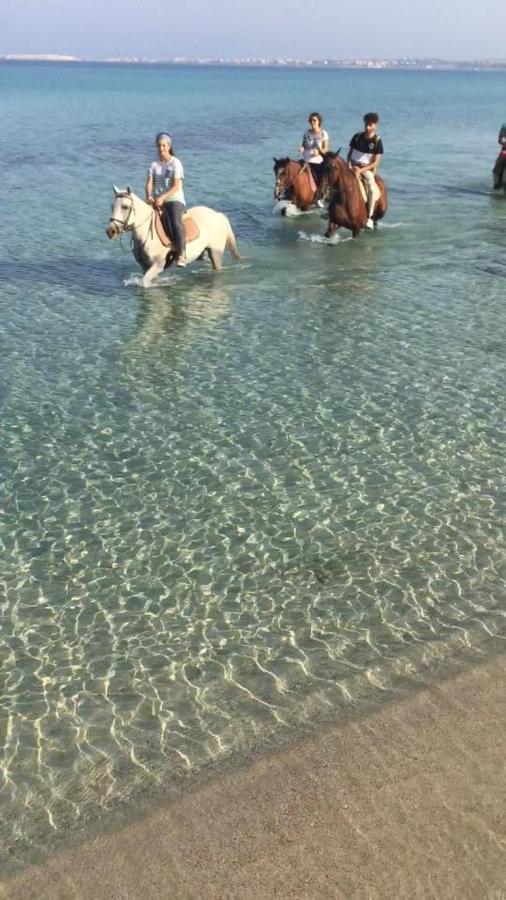 Villa Conca D'Oro Gallipoli Zewnętrze zdjęcie