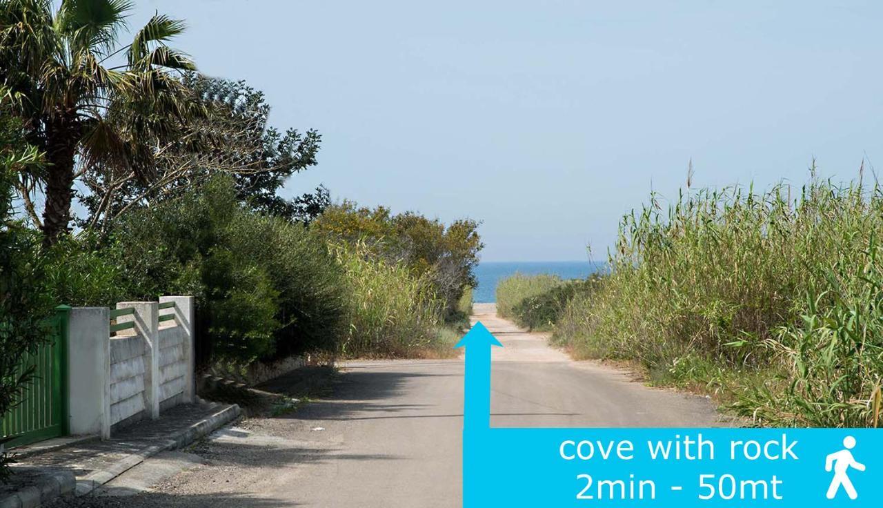 Villa Conca D'Oro Gallipoli Zewnętrze zdjęcie