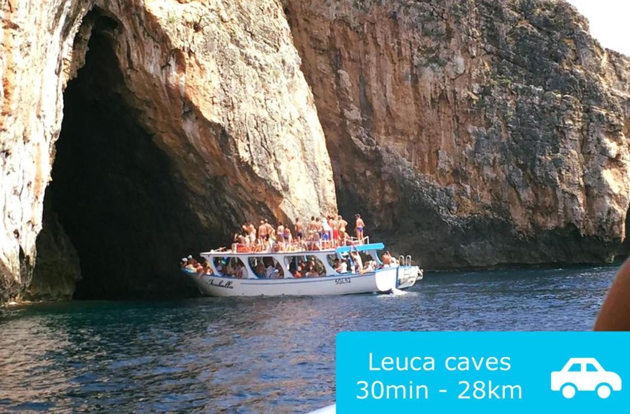 Villa Conca D'Oro Gallipoli Zewnętrze zdjęcie