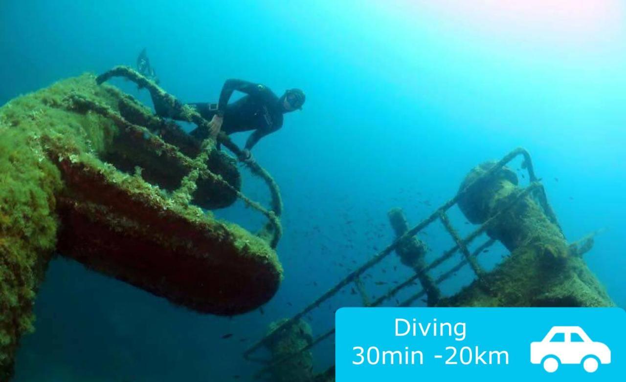 Villa Conca D'Oro Gallipoli Zewnętrze zdjęcie